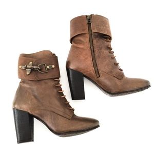 Priced to sell! ✨ All Saints Heeled Damisi Boot